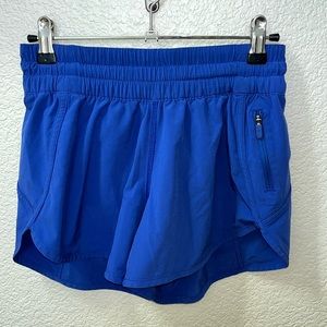 Lululemon Track That High-Rise Lined Short 3”